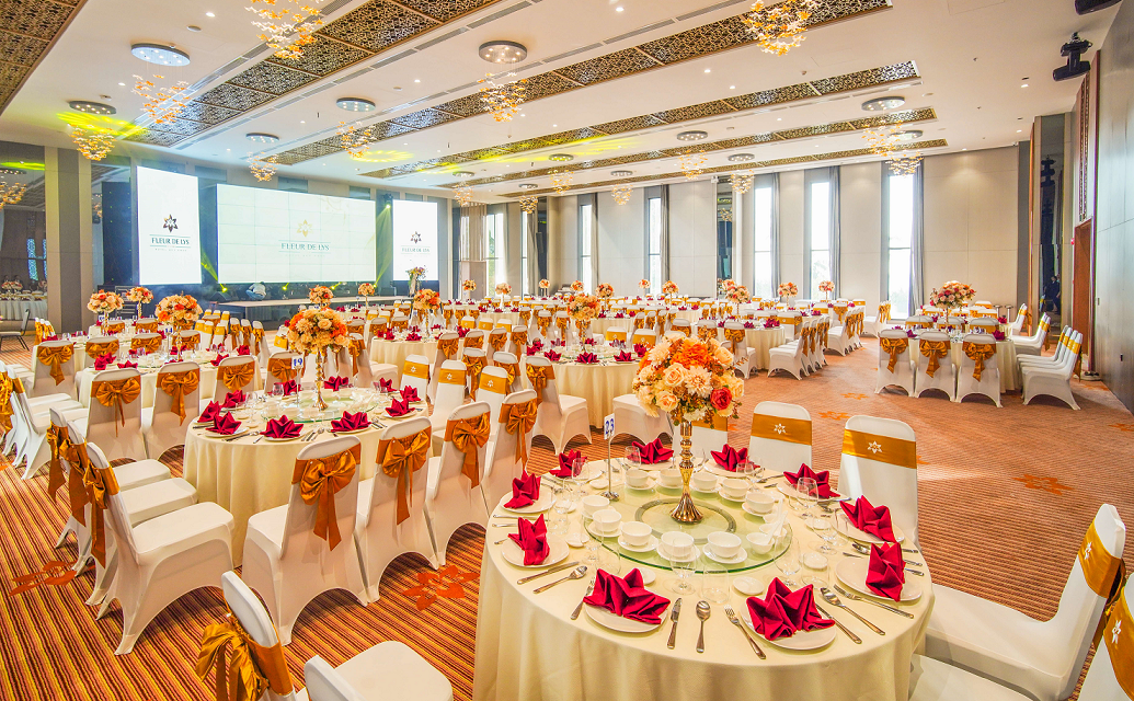 Hội nghị khách sạn Fleur De Lys Quy Nhơn