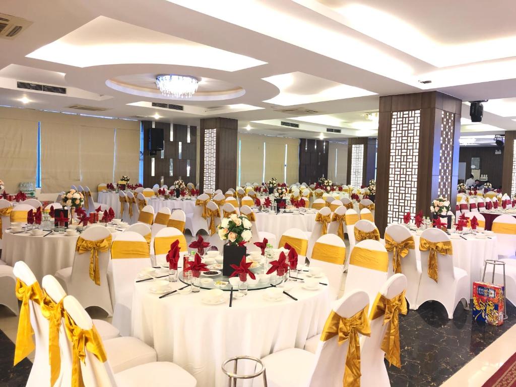 Hội nghị khách sạn Mường Thanh Quy Nhơn