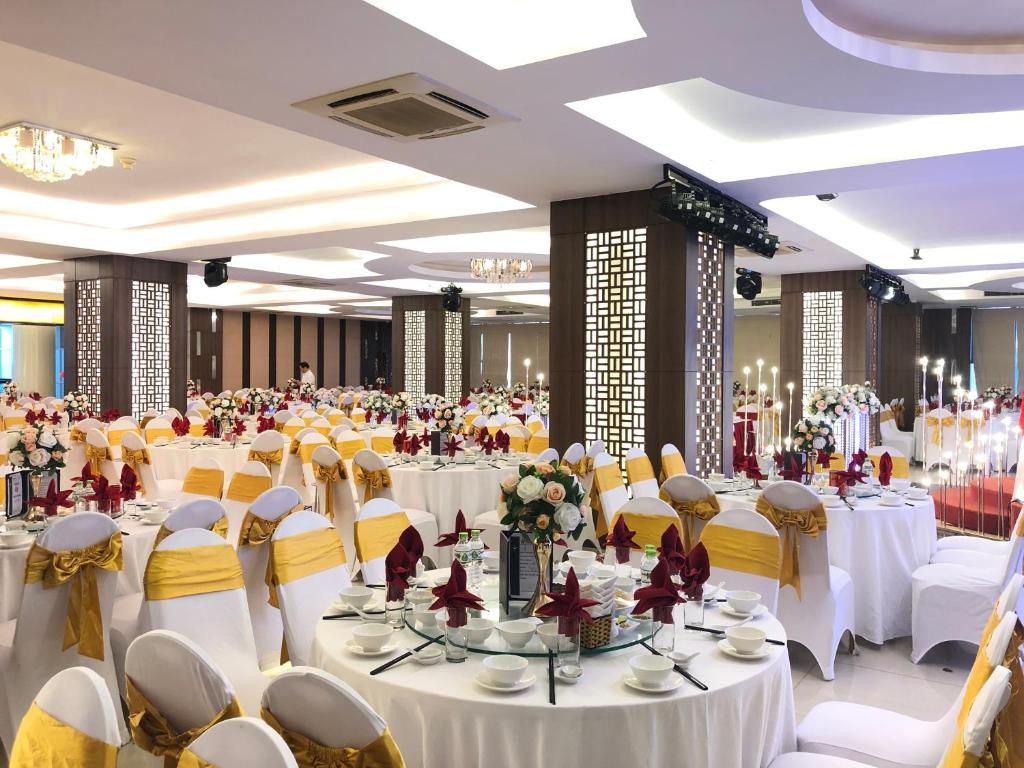 Hội nghị khách sạn Mường Thanh Quy Nhơn