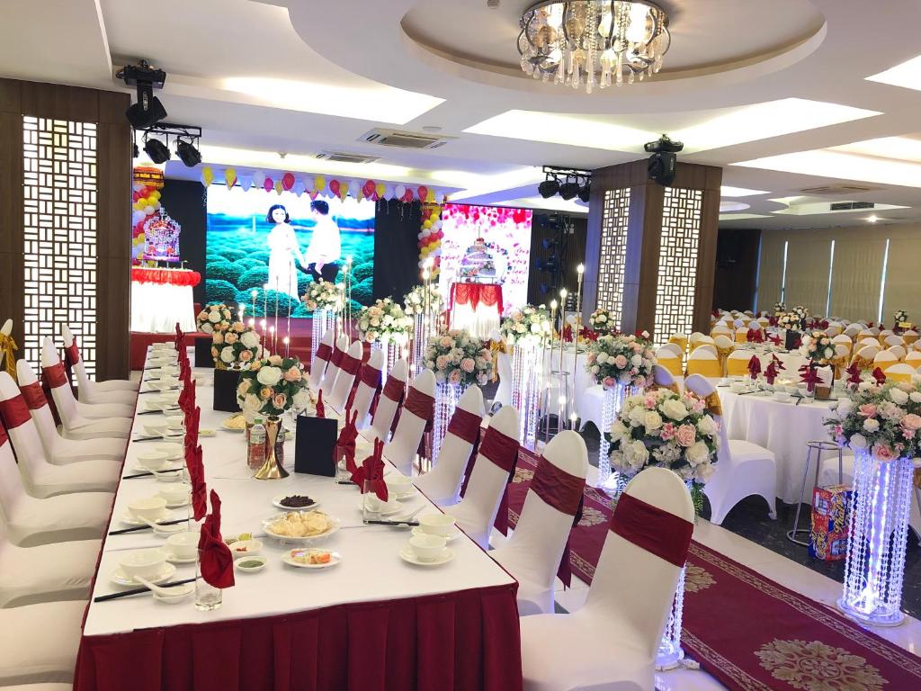 Hội nghị khách sạn Mường Thanh Quy Nhơn