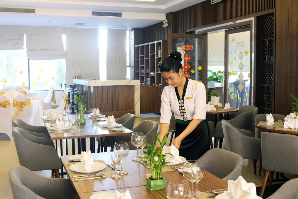 Hội nghị khách sạn Mường Thanh Quy Nhơn