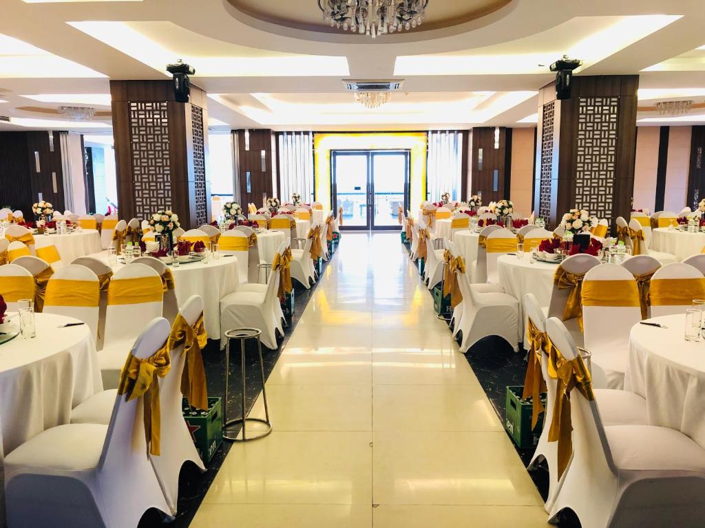Hội nghị khách sạn Mường Thanh Quy Nhơn