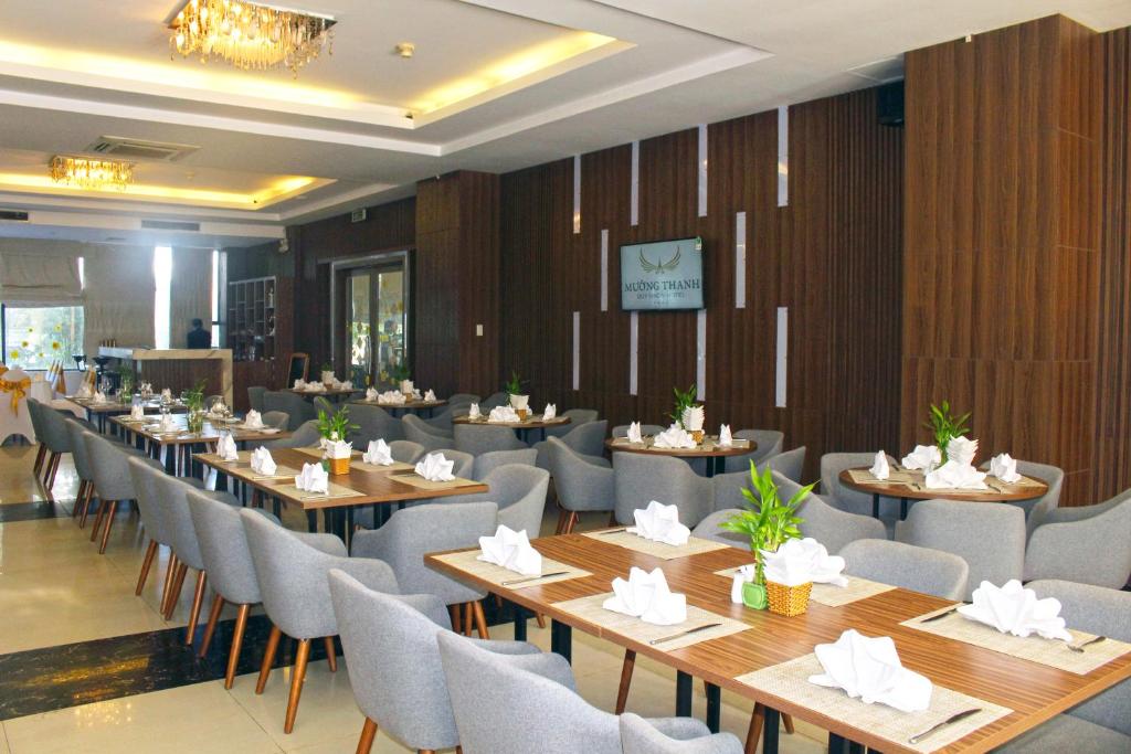 Hội nghị khách sạn Mường Thanh Quy Nhơn