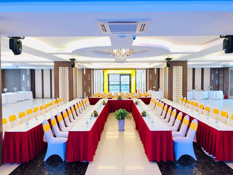 Hội nghị khách sạn Mường Thanh Quy Nhơn