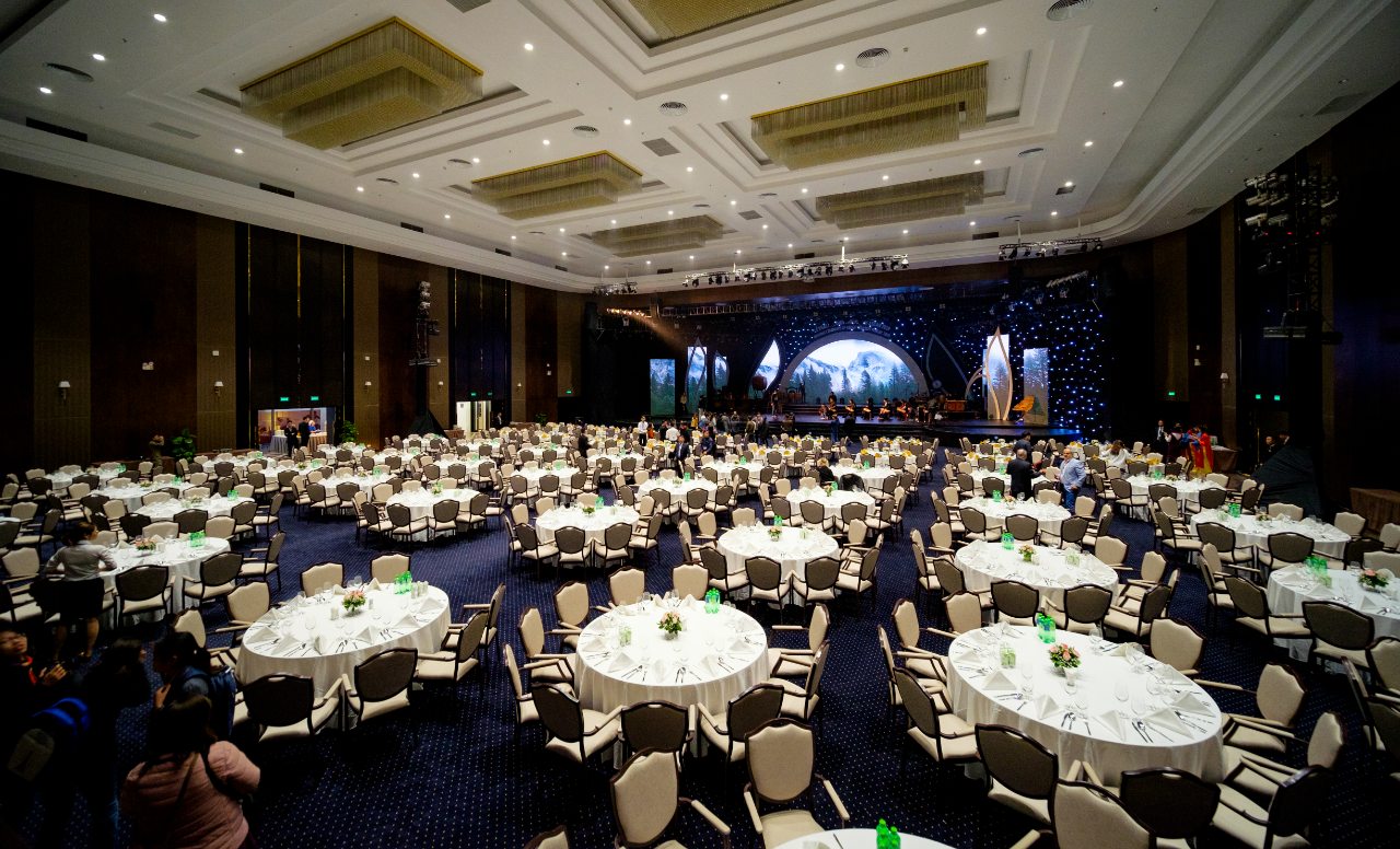 Hội nghị tại FLC Halong Bay Golf Club & Luxury Resort