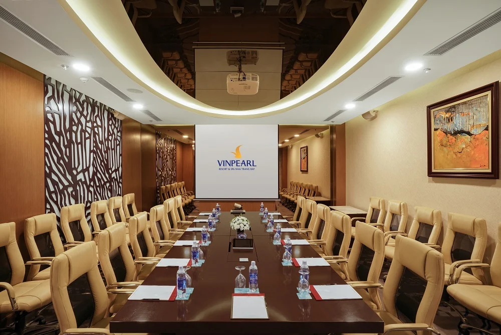 Hội nghị tại Vinpearl Resort & Spa Hạ Long