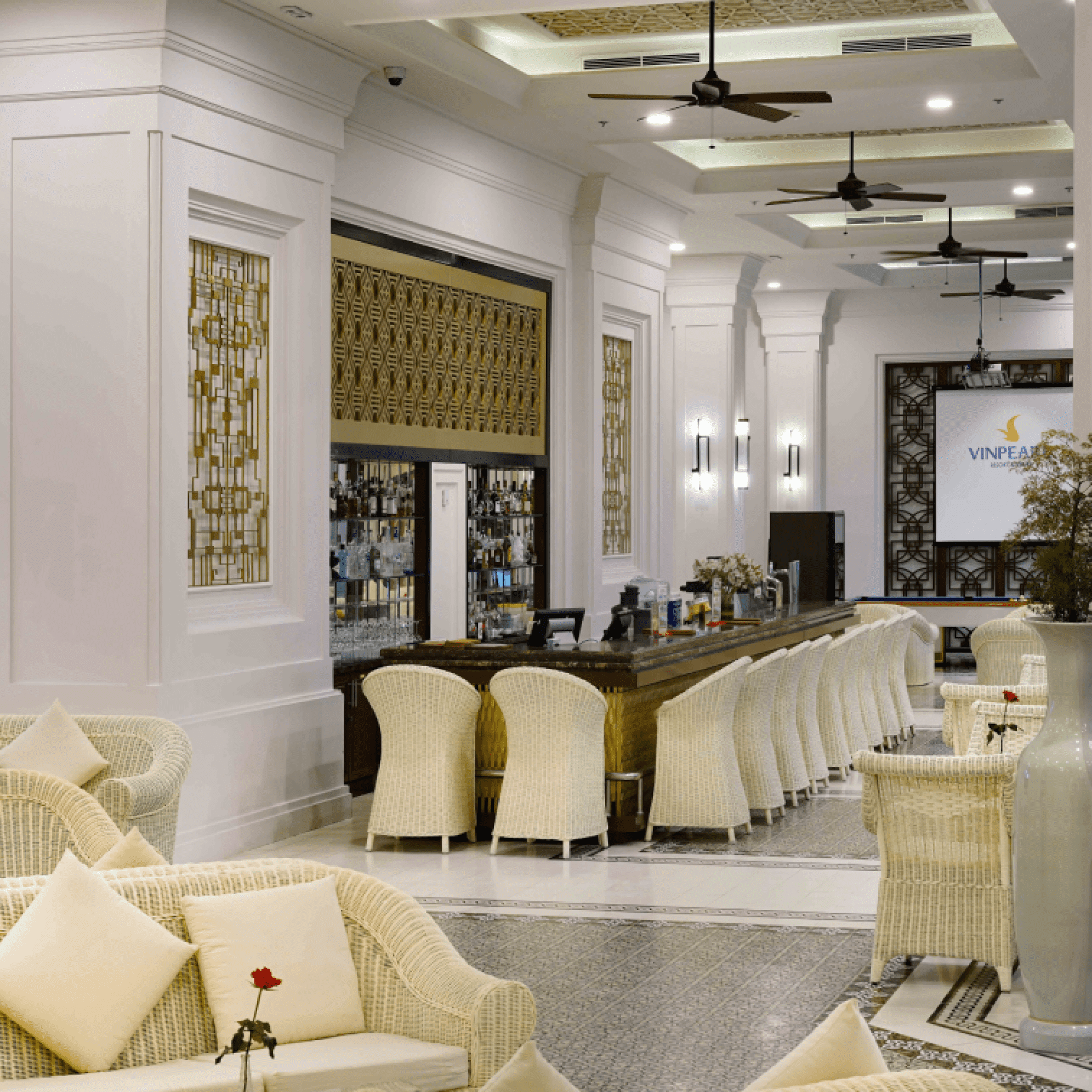 Hội nghị tại Vinpearl Resort & Spa Hạ Long