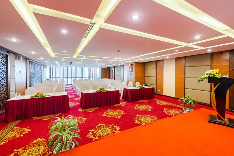 Hội nghị tại khách sạn Mường Thanh Luxury Quảng Ninh