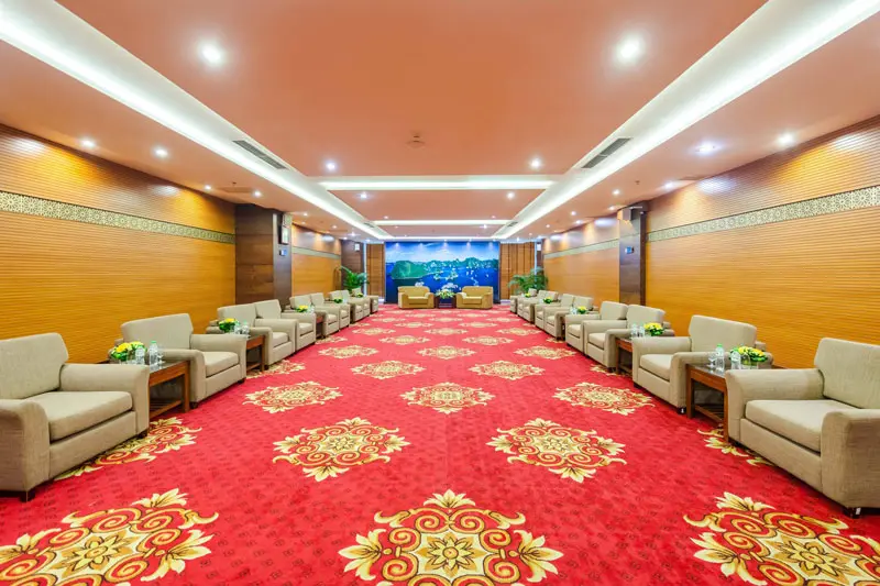 Hội nghị tại khách sạn Mường Thanh Luxury Quảng Ninh