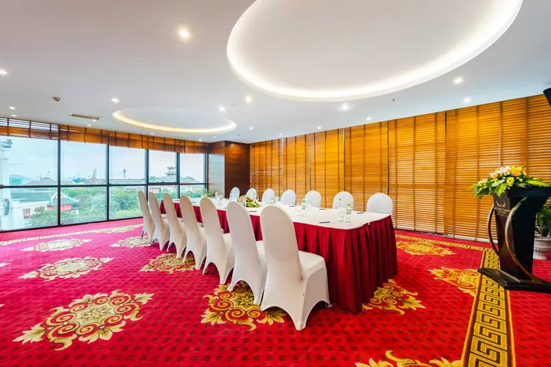 Hội nghị tại khách sạn Mường Thanh Luxury Quảng Ninh