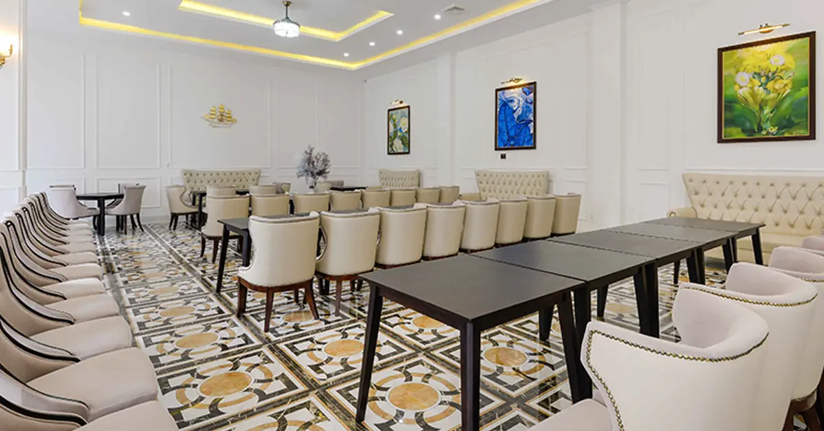 Hội nghị, sự kiện Seaside Boutique Resort Quy Nhơn