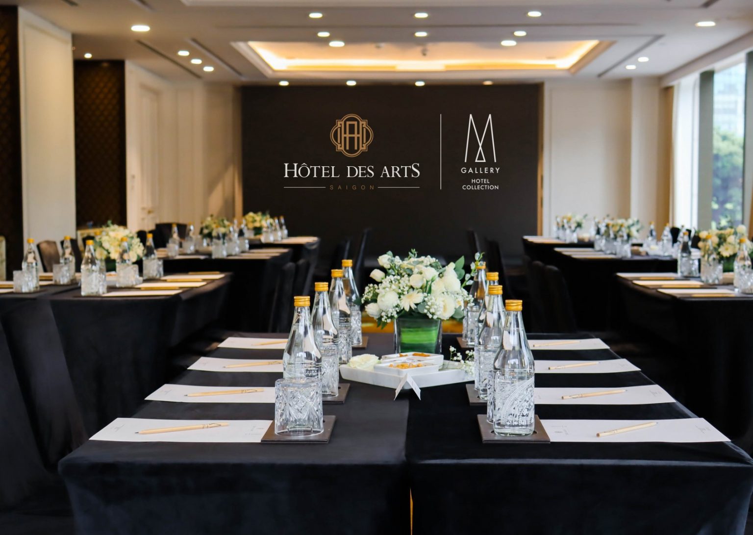 Hội nghị khách sạn Hotel Des Arts Saigon Mgallery Collection