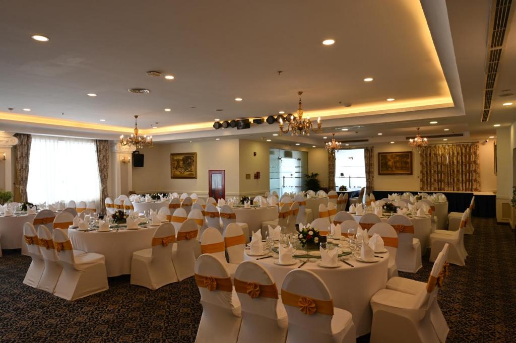 Hội nghị khách sạn Hotel Grand Saigon