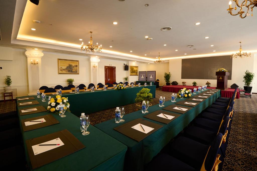 Hội nghị khách sạn Hotel Grand Saigon