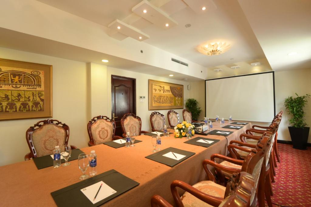 Hội nghị khách sạn Hotel Grand Saigon
