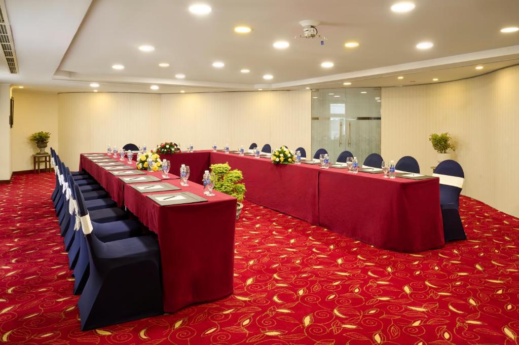 Hội nghị khách sạn Hotel Grand Saigon