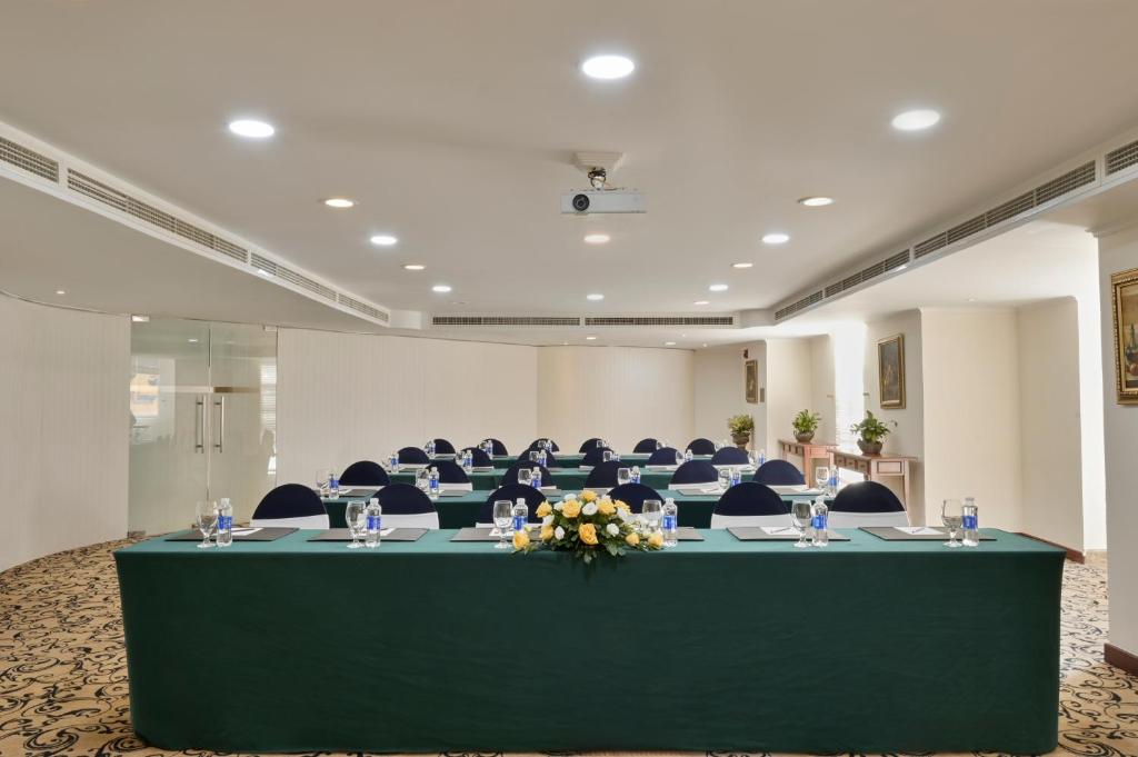 Hội nghị khách sạn Hotel Grand Saigon
