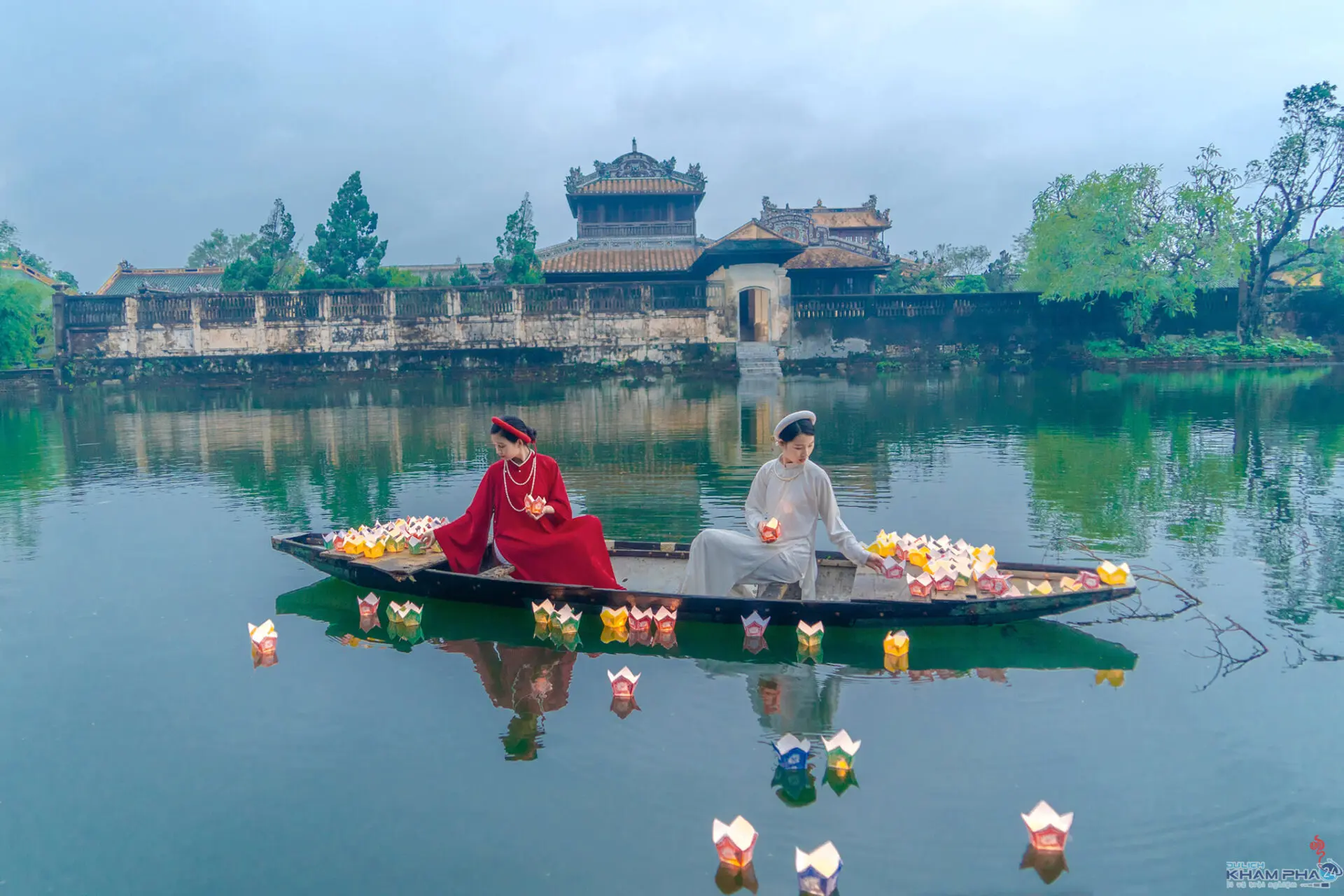 Tour Hà Nội- Huế- Đà Nẵng 5 Ngày 4 Đêm TRHĐN002