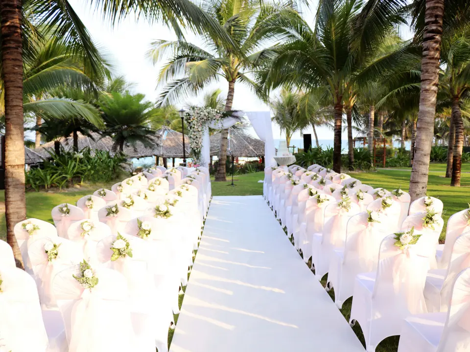 Hội Nghị & Sự Kiện Cam Ranh Riviera Beach Resort & Spa