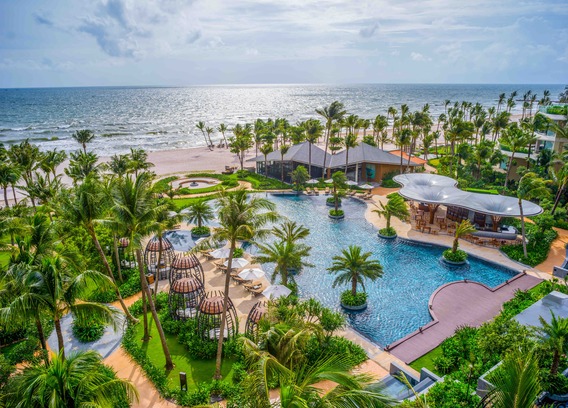 Galadinner InterContinental Phú Quốc Long Beach Resort