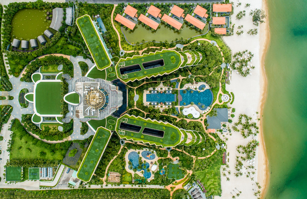 Galadinner InterContinental Phú Quốc Long Beach Resort