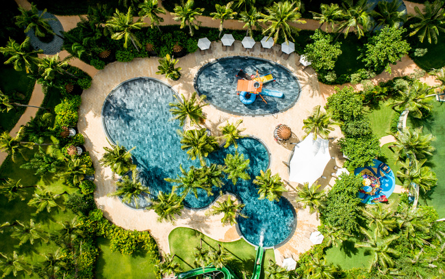 Galadinner InterContinental Phú Quốc Long Beach Resort