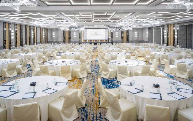 Galadinner InterContinental Phú Quốc Long Beach Resort