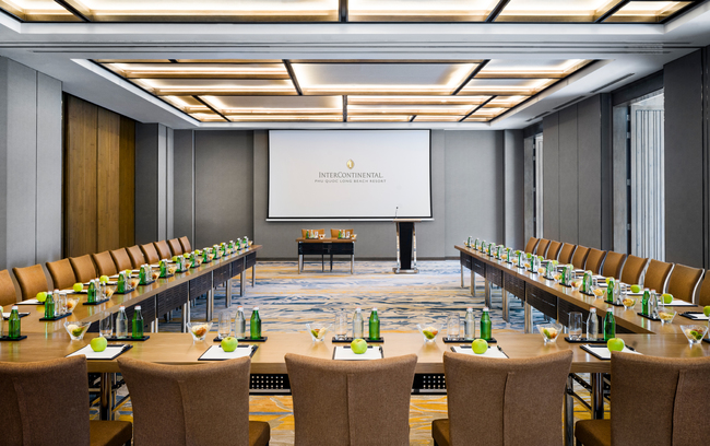 Galadinner InterContinental Phú Quốc Long Beach Resort