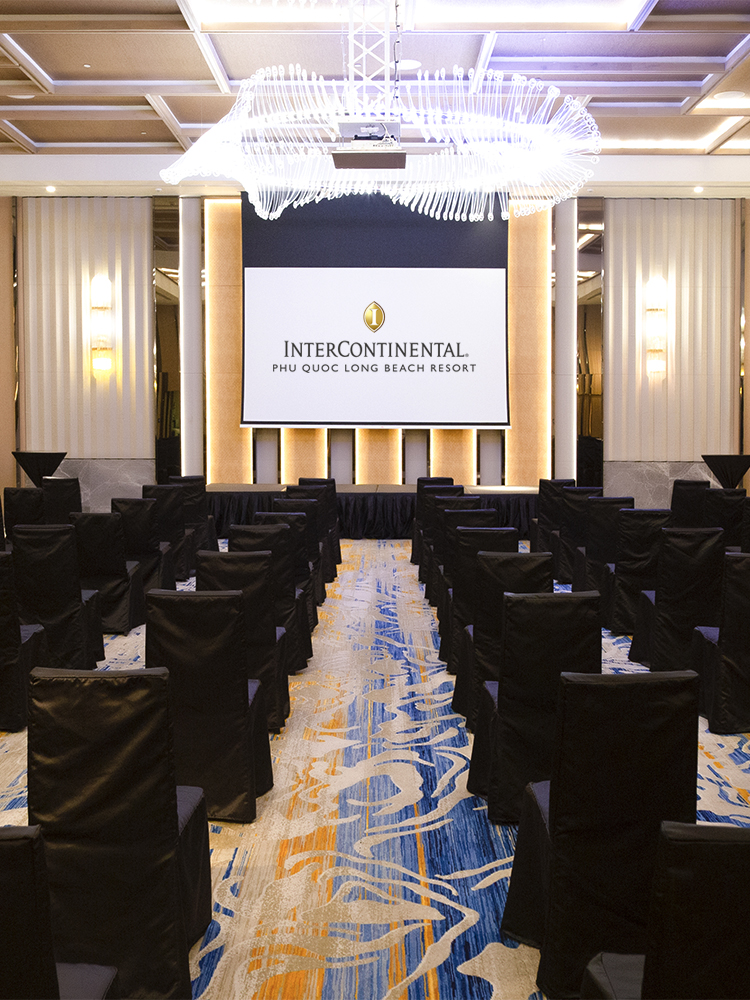 Galadinner InterContinental Phú Quốc Long Beach Resort