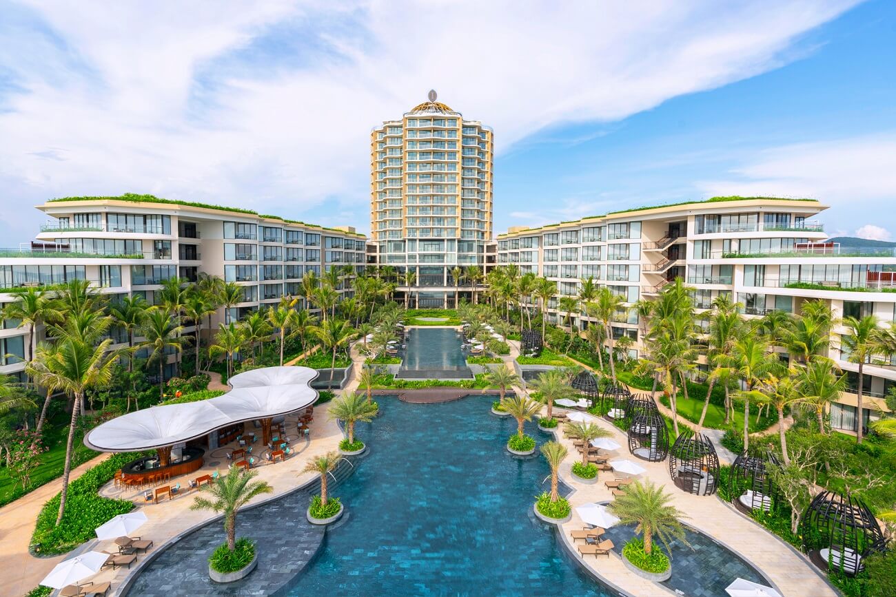 Galadinner InterContinental Phú Quốc Long Beach Resort