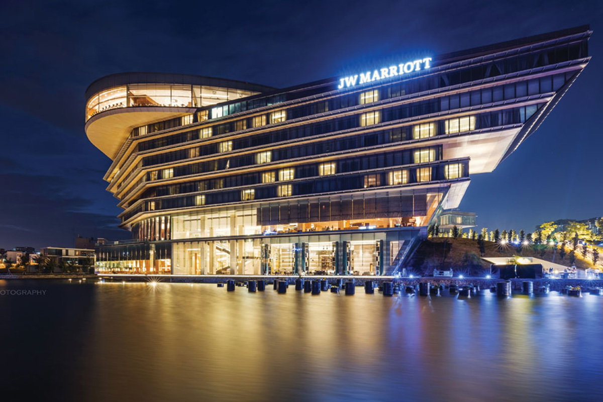 Gala Dinner JW Marriott Hà Nội