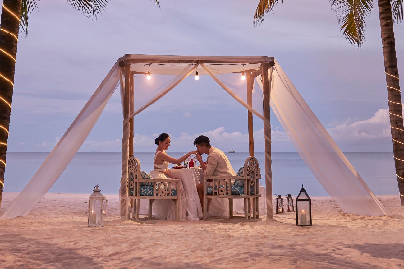 Hội nghị, sự kiện JW Marriott Phú Quốc Emerald Bay Resort & Spa