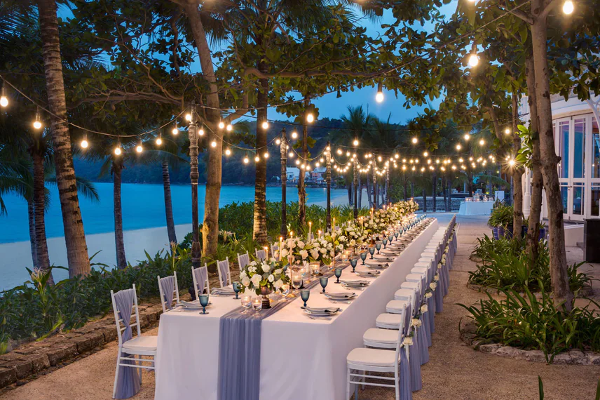 Hội nghị, sự kiện JW Marriott Phú Quốc Emerald Bay Resort & Spa