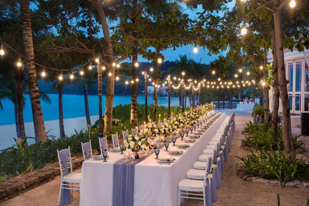 Hội nghị, sự kiện JW Marriott Phú Quốc Emerald Bay Resort & Spa