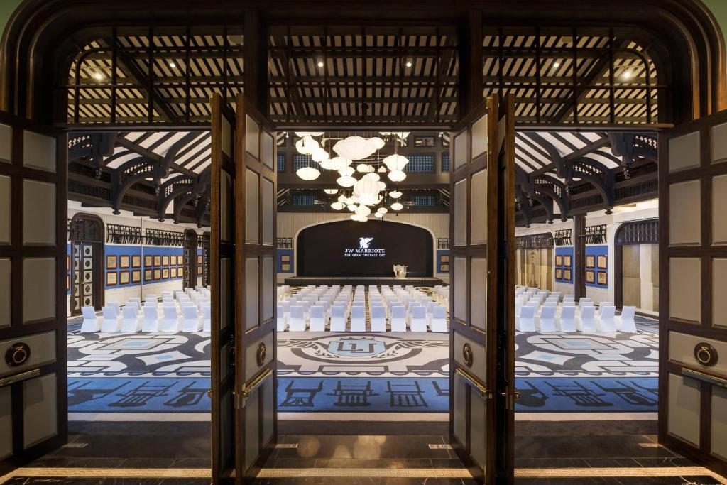 Hội nghị, sự kiện JW Marriott Phú Quốc Emerald Bay Resort & Spa