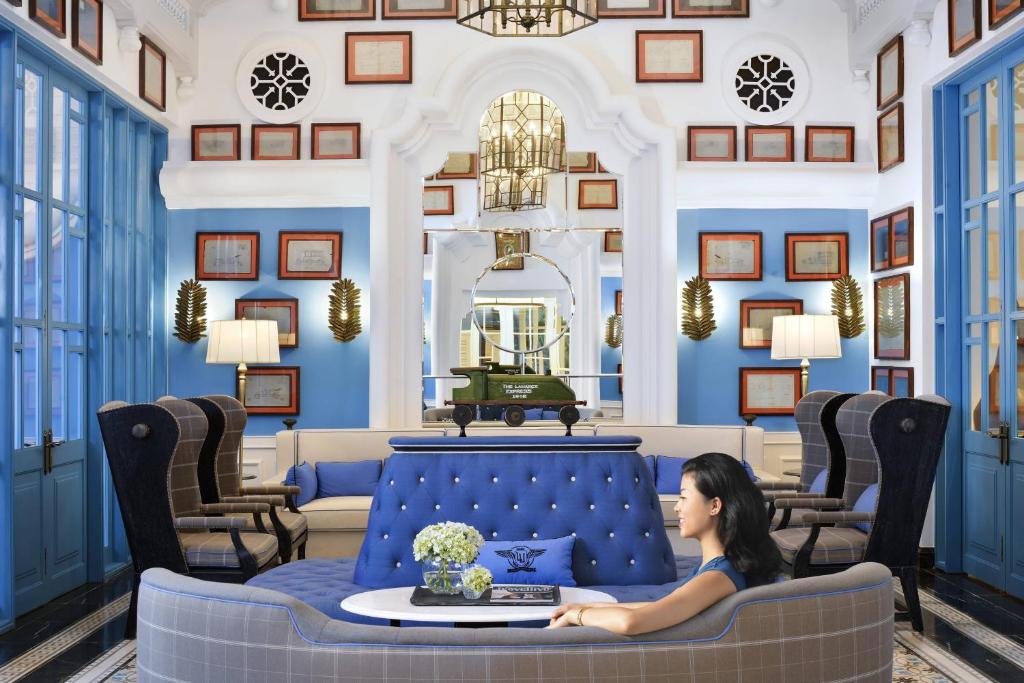 Hội nghị, sự kiện JW Marriott Phú Quốc Emerald Bay Resort & Spa