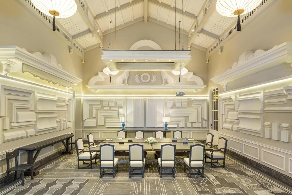 Hội nghị, sự kiện JW Marriott Phú Quốc Emerald Bay Resort & Spa