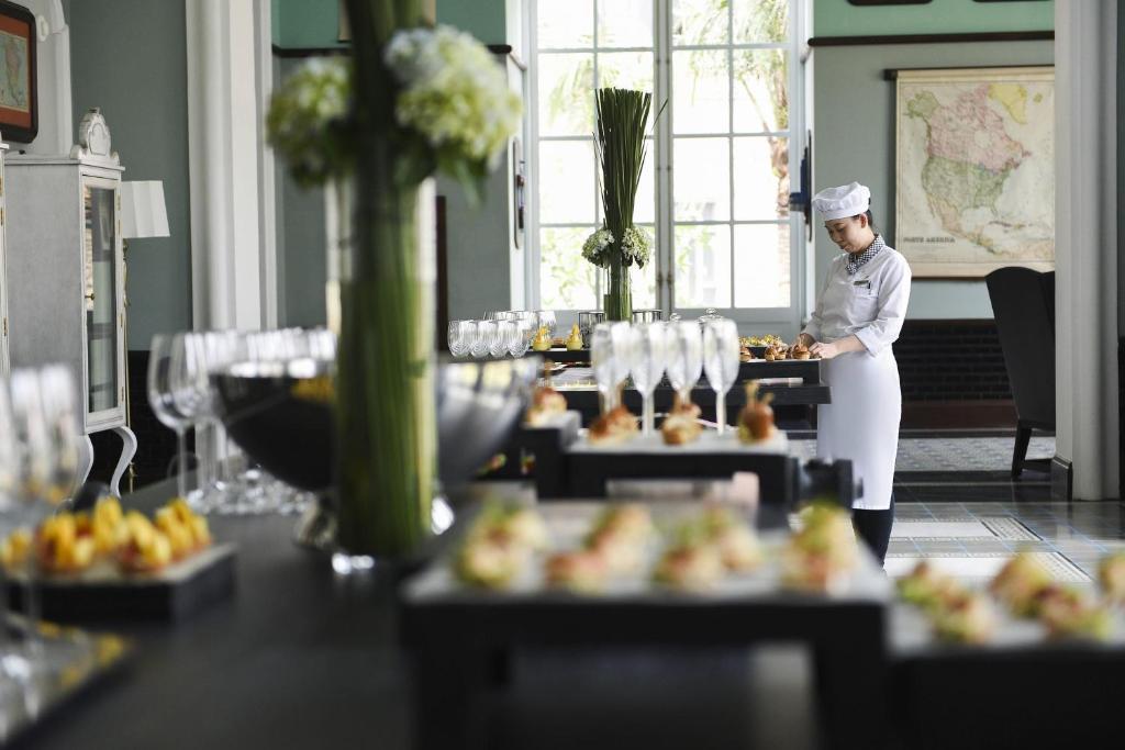 Hội nghị, sự kiện JW Marriott Phú Quốc Emerald Bay Resort & Spa