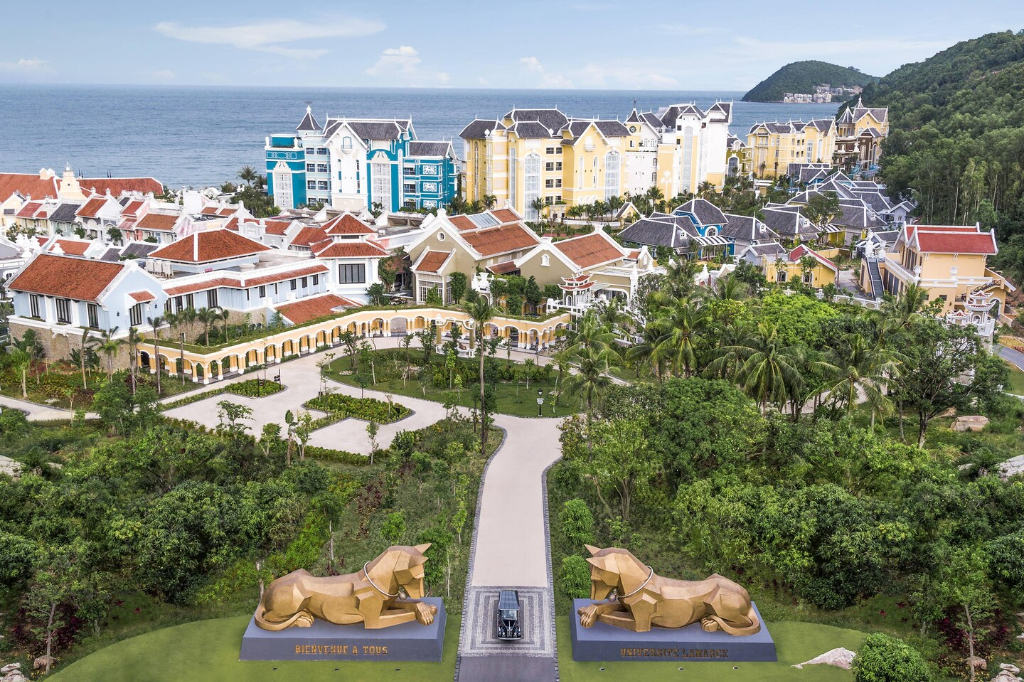Hội nghị, sự kiện JW Marriott Phú Quốc Emerald Bay Resort & Spa