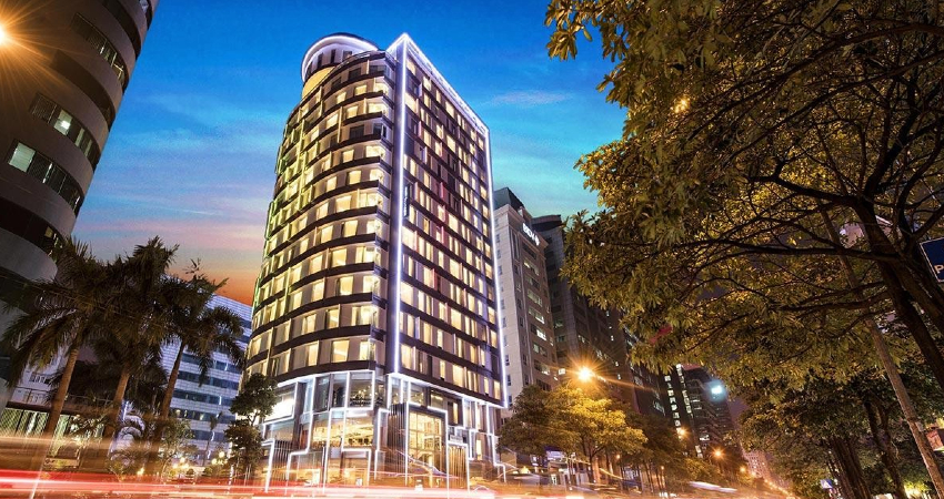 Gala Dinner Khách Sạn Novotel Suites Hà Nội