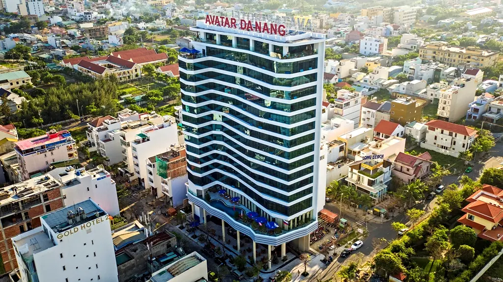 Hội nghị tại Khách sạn Avatar Đà Nẵng