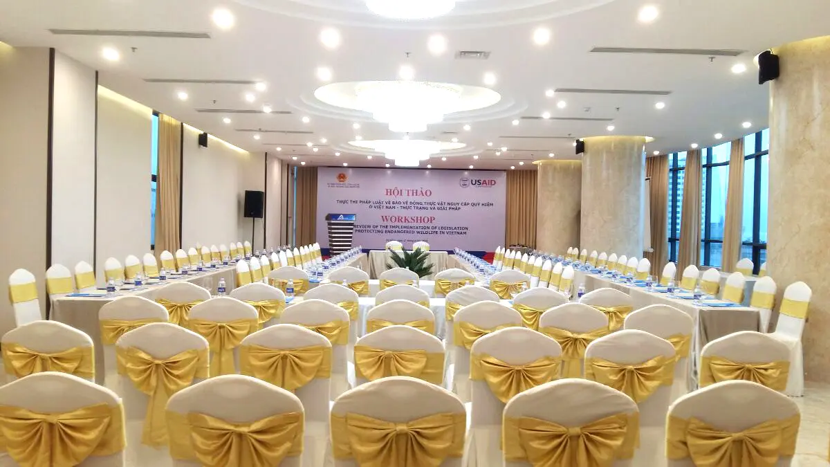 Hội nghị tại Khách sạn Avatar Đà Nẵng
