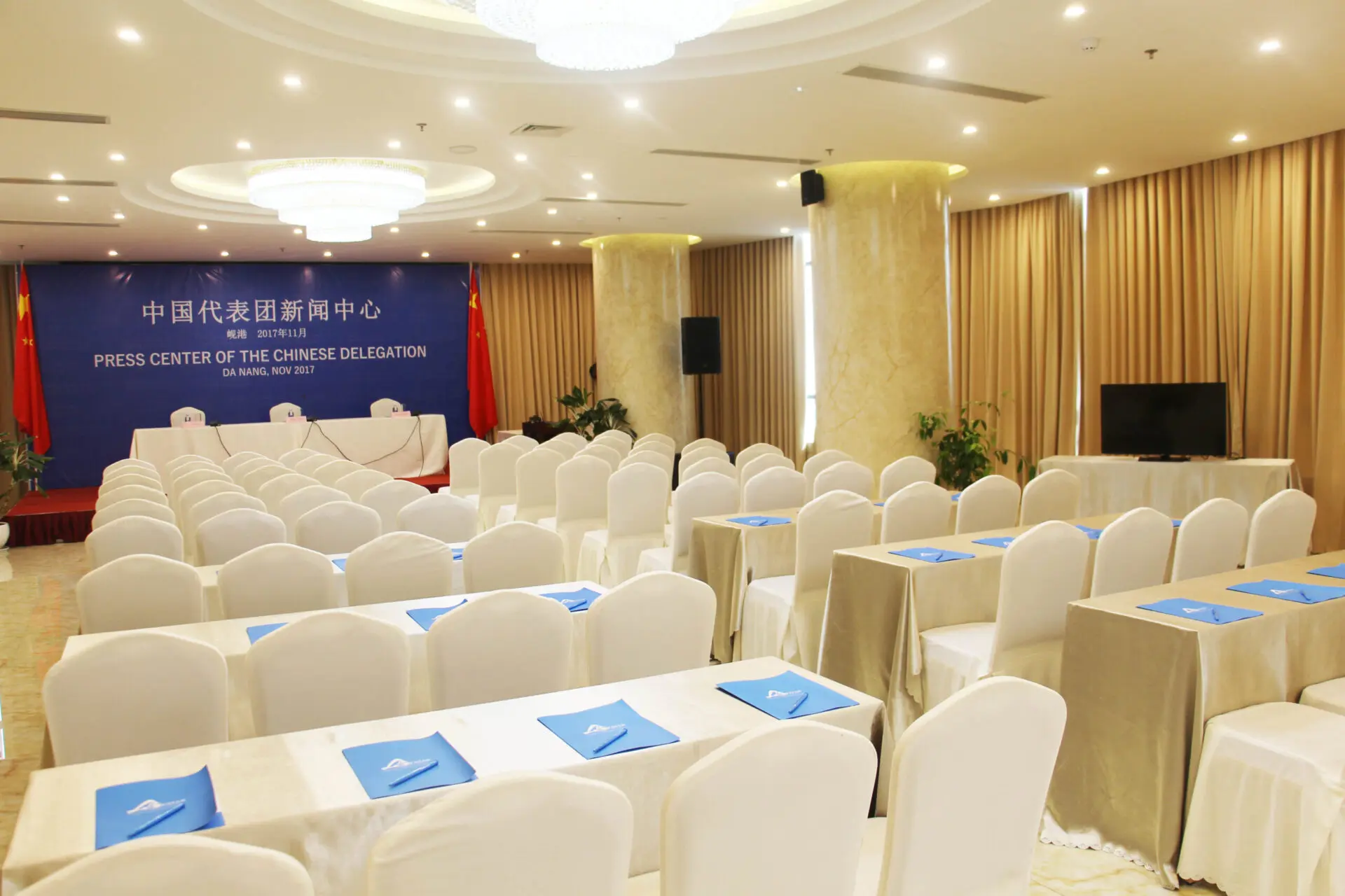 Hội nghị tại Khách sạn Avatar Đà Nẵng