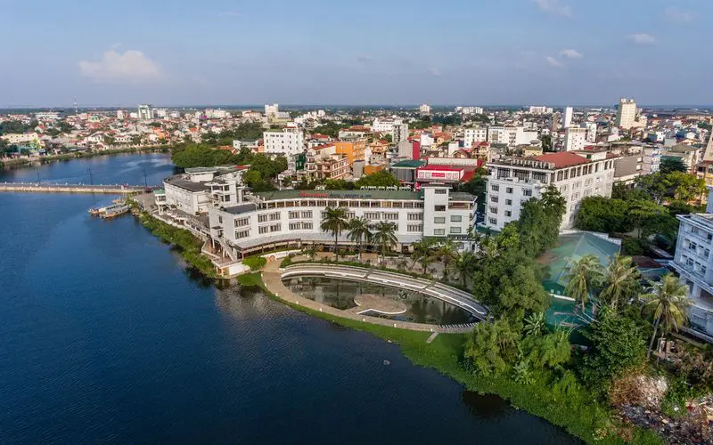 Hội nghị Khách sạn Hương Giang Huế