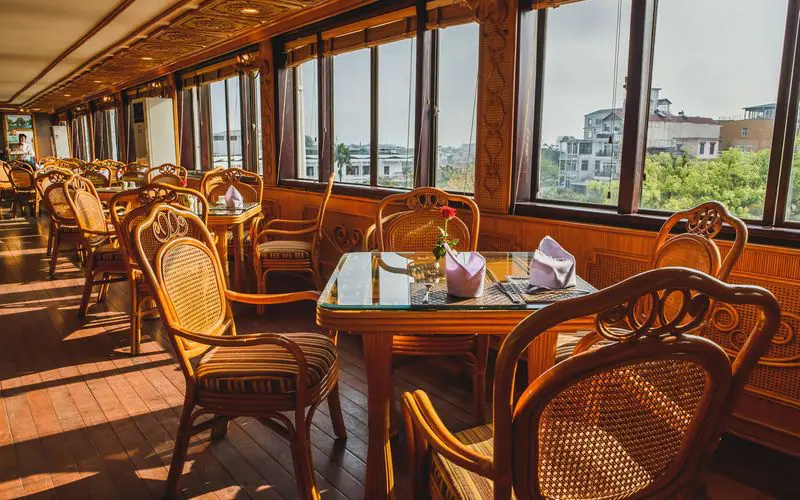 Hội nghị Khách sạn Hương Giang Huế