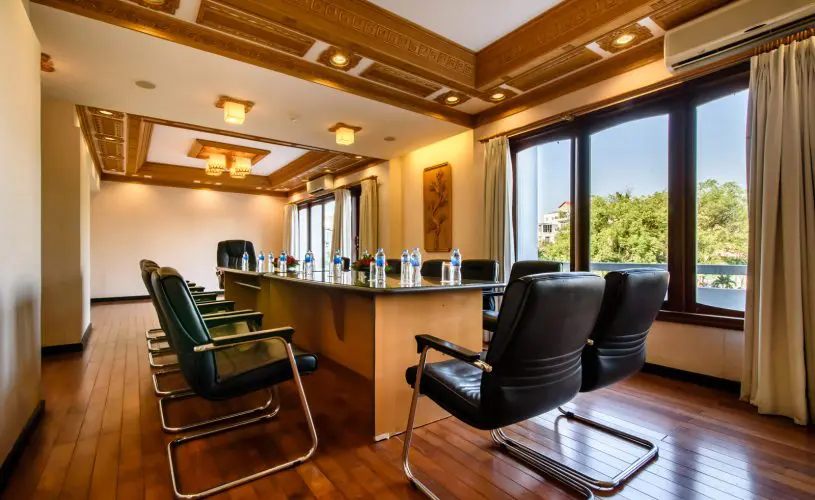 Hội nghị Khách sạn Hương Giang Huế