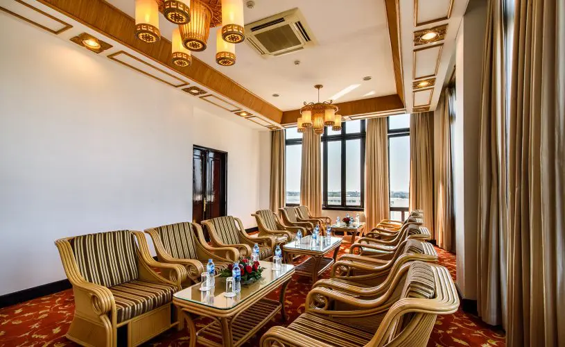 Hội nghị Khách sạn Hương Giang Huế