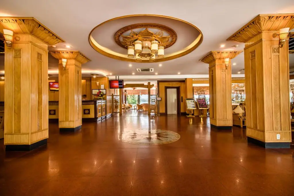 Hội nghị Khách sạn Hương Giang Huế