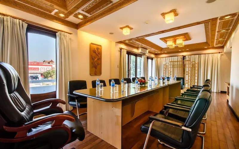 Hội nghị Khách sạn Hương Giang Huế