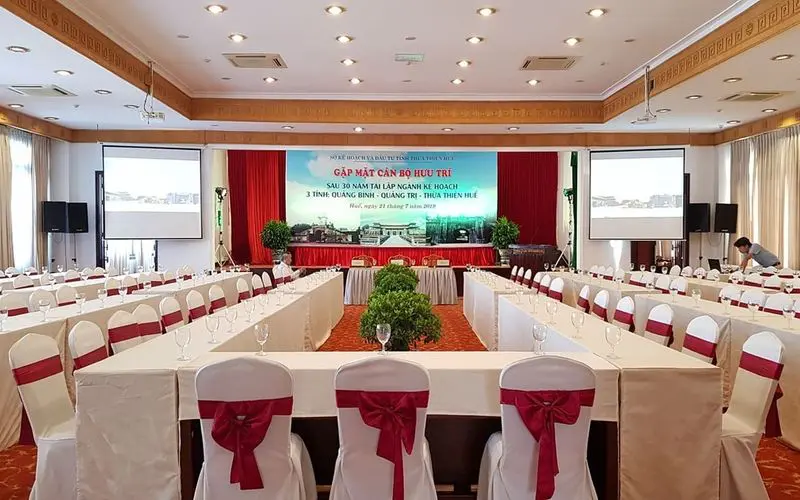 Hội nghị Khách sạn Hương Giang Huế